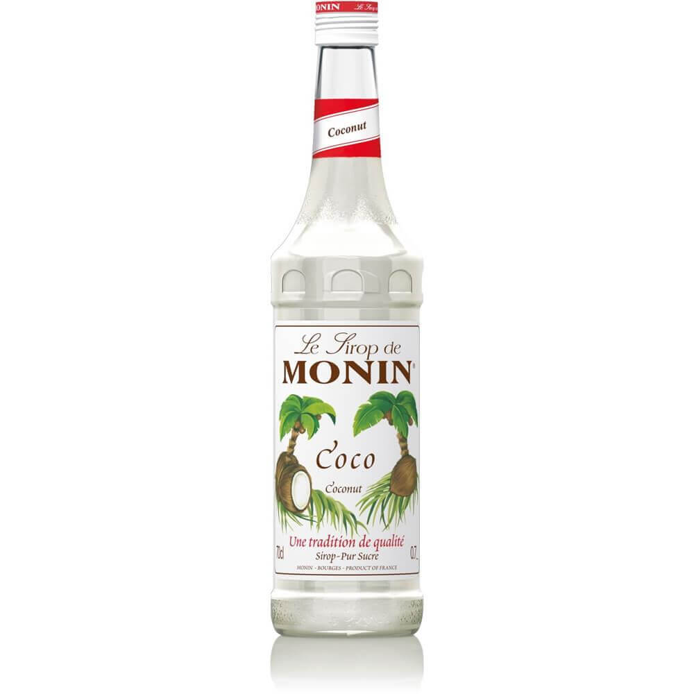Monin Coco Coconut Syrup 70cl